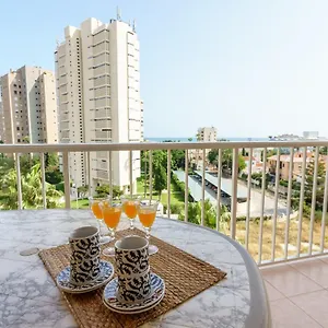 Apartment Malagasuite Beautiful Coast, Torremolinos