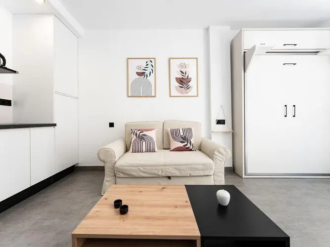Apartment Faro'S Torremolinos City Studio
