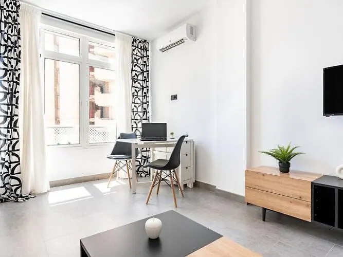 Faro'S Torremolinos City Studio Apartment