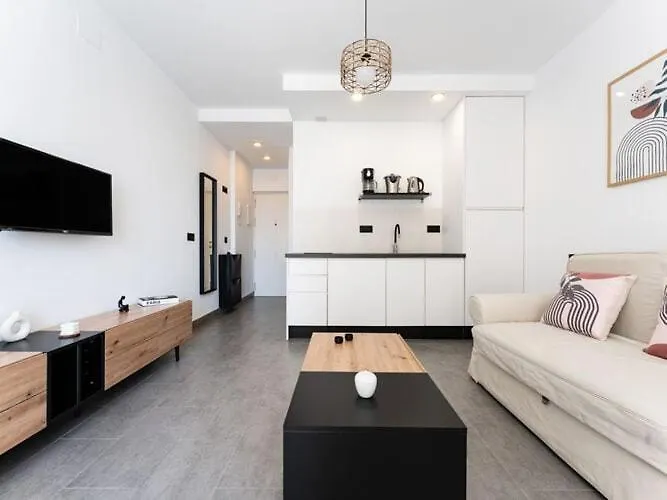 Faro'S Torremolinos City Studio Spain