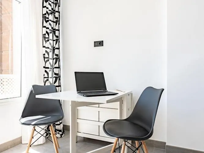 Faro'S Torremolinos City Studio Apartment