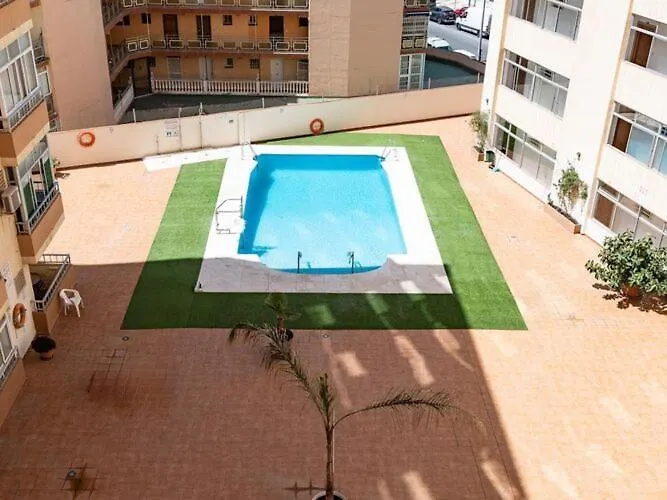 아파트 Faro'S Torremolinos City Studio 스페인