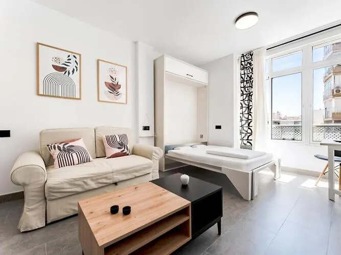 Apartment Faro'S Torremolinos City Studio