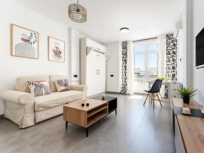 Faro'S Torremolinos City Studio